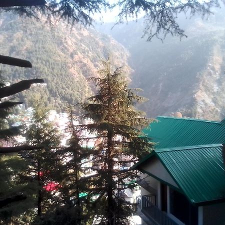 Albergue Himalayan Triund Trekking And Mountain View Dharamshala Exterior foto