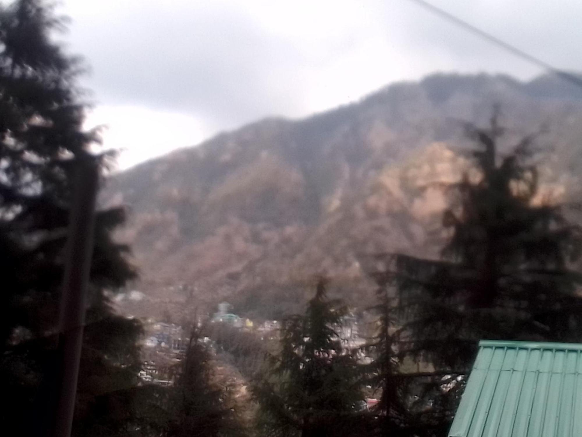 Albergue Himalayan Triund Trekking And Mountain View Dharamshala Exterior foto
